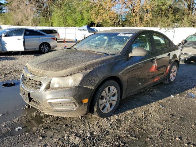 CHEVROLET CRUZE LIMI 2016 1g1pc5sh0g7209707