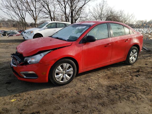 CHEVROLET CRUZE LIMI 2016 1g1pc5sh0g7213899