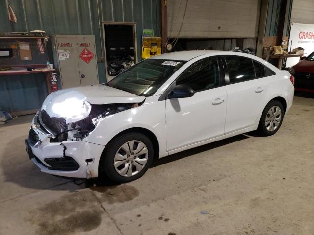 CHEVROLET CRUZE 2016 1g1pc5sh0g7222067