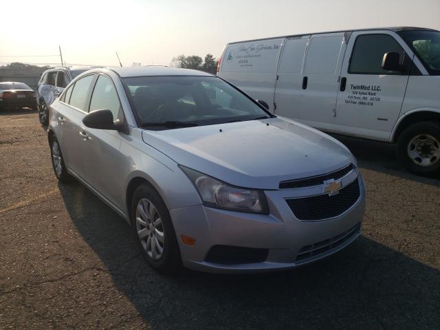 CHEVROLET CRUZE LS 2011 1g1pc5sh1b7107745