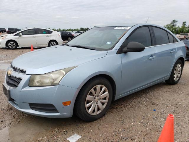 CHEVROLET CRUZE LS 2011 1g1pc5sh1b7108412