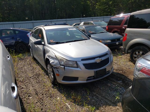 CHEVROLET CRUZE LS 2011 1g1pc5sh1b7110144