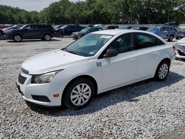 CHEVROLET CRUZE LS 2011 1g1pc5sh1b7115649