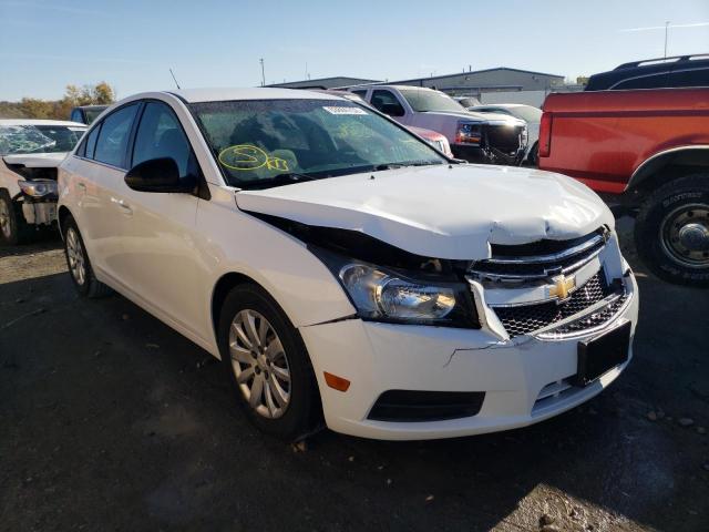 CHEVROLET CRUZE LS 2011 1g1pc5sh1b7118471