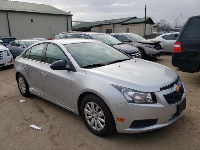 CHEVROLET CRUZE LS 2011 1g1pc5sh1b7118650