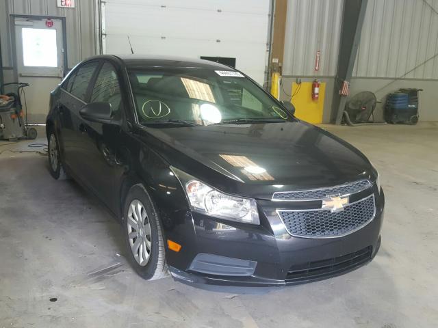 CHEVROLET CRUZE LS 2011 1g1pc5sh1b7119930