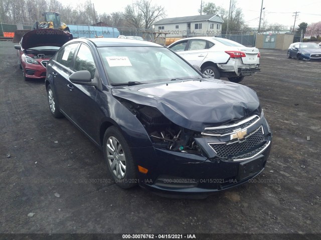 CHEVROLET CRUZE 2011 1g1pc5sh1b7120320