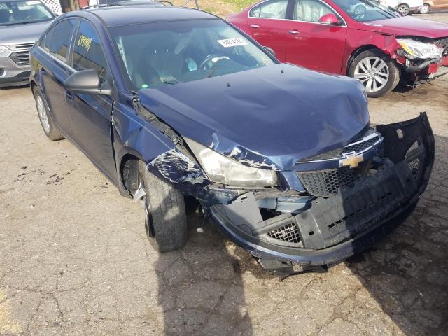 CHEVROLET CRUZE LS 2011 1g1pc5sh1b7123069