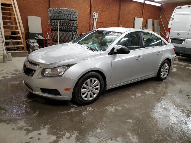 CHEVROLET CRUZE LS 2011 1g1pc5sh1b7129017