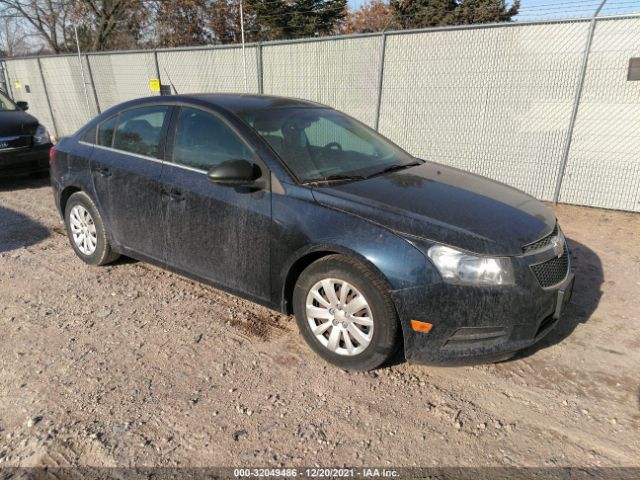 CHEVROLET CRUZE 2011 1g1pc5sh1b7129759