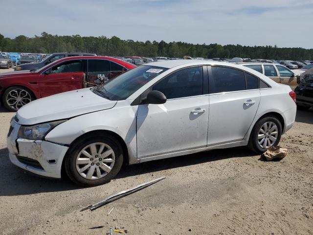 CHEVROLET CRUZE LS 2011 1g1pc5sh1b7131480