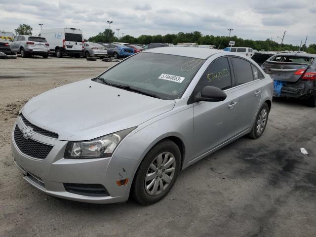 CHEVROLET CRUZE LS 2011 1g1pc5sh1b7131527