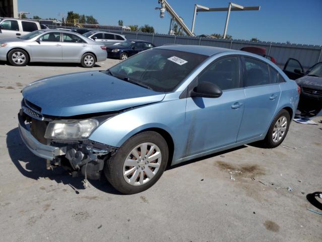 CHEVROLET CRUZE LS 2011 1g1pc5sh1b7135576