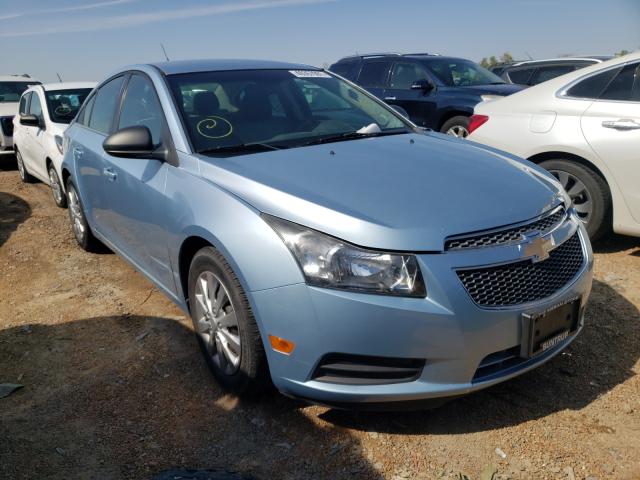 CHEVROLET CRUZE LS 2011 1g1pc5sh1b7135822