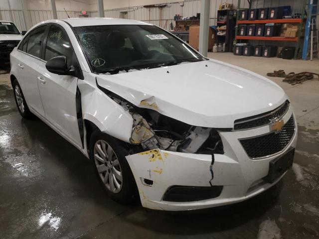 CHEVROLET CRUZE LS 2011 1g1pc5sh1b7137361