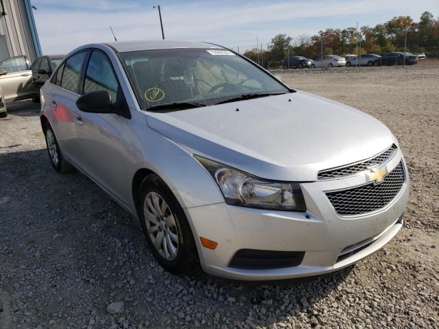 CHEVROLET CRUZE LS 2011 1g1pc5sh1b7138025