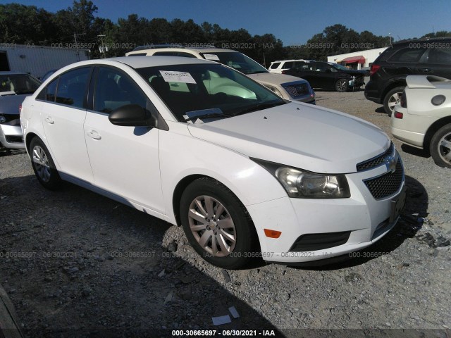 CHEVROLET CRUZE 2011 1g1pc5sh1b7138770