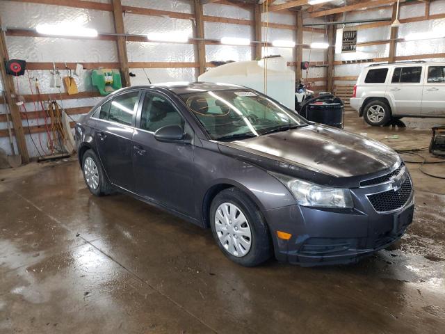 CHEVROLET CRUZE LS 2011 1g1pc5sh1b7140325