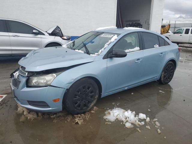 CHEVROLET CRUZE LS 2011 1g1pc5sh1b7143760