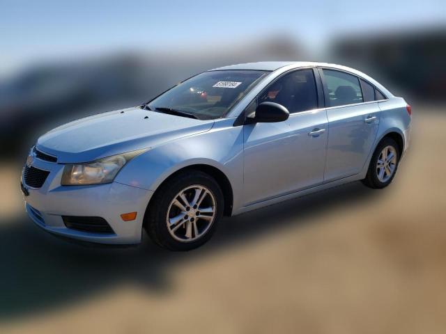 CHEVROLET CRUZE 2011 1g1pc5sh1b7146724