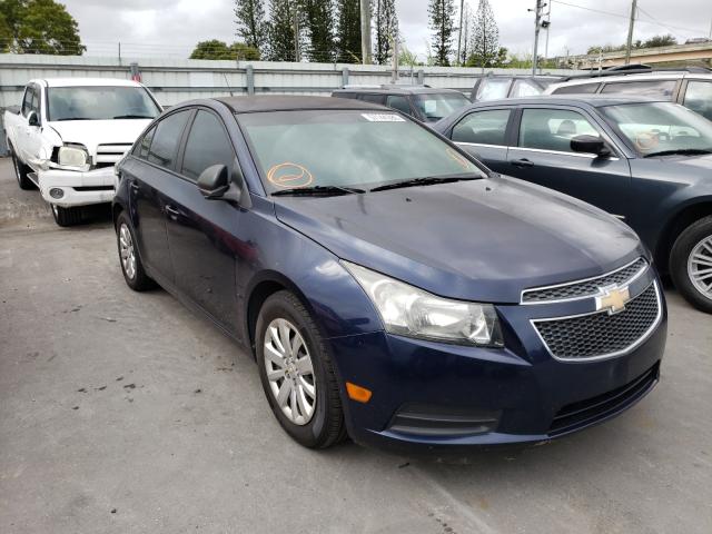 CHEVROLET CRUZE LS 2011 1g1pc5sh1b7149025