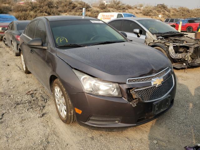 CHEVROLET CRUZE LS 2011 1g1pc5sh1b7150496