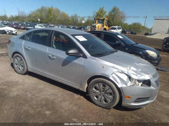 CHEVROLET CRUZE 2011 1g1pc5sh1b7150675