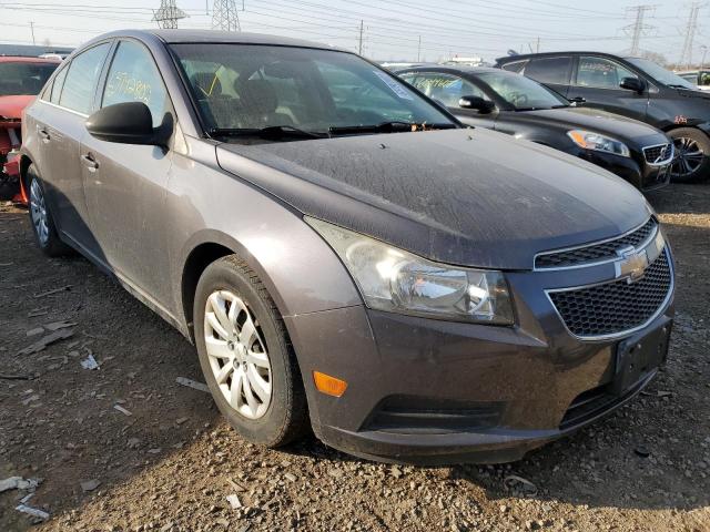 CHEVROLET CRUZE LS 2011 1g1pc5sh1b7152863