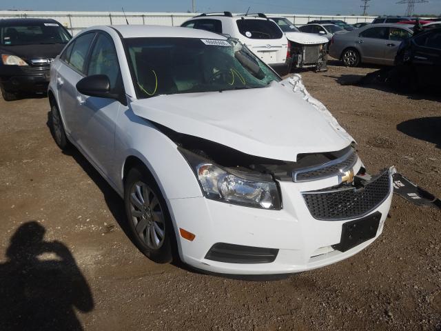 CHEVROLET CRUZE LS 2011 1g1pc5sh1b7157559