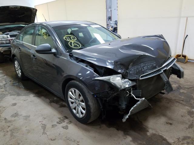 CHEVROLET CRUZE LS 2011 1g1pc5sh1b7164589