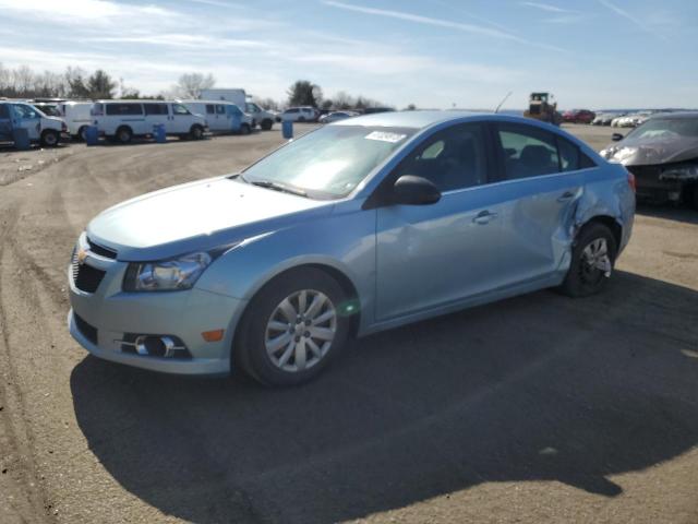 CHEVROLET CRUZE 2011 1g1pc5sh1b7166424