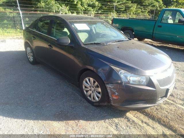 CHEVROLET CRUZE 2011 1g1pc5sh1b7166777