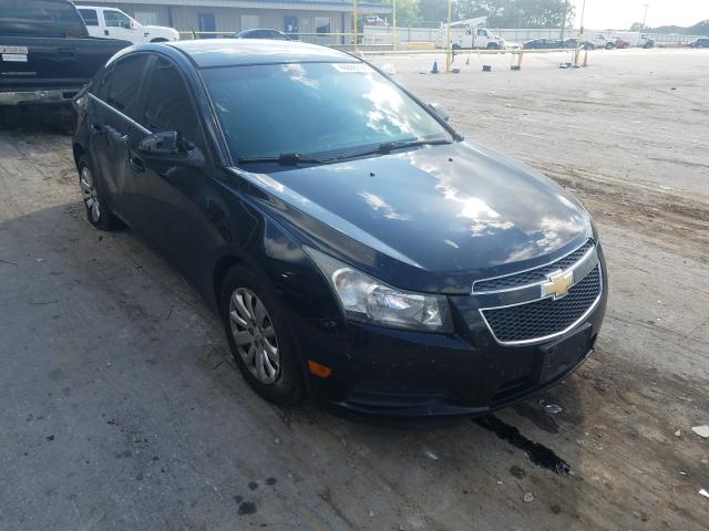 CHEVROLET CRUZE LS 2011 1g1pc5sh1b7168111