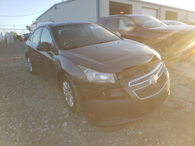 CHEVROLET CRUZE 2011 1g1pc5sh1b7171283