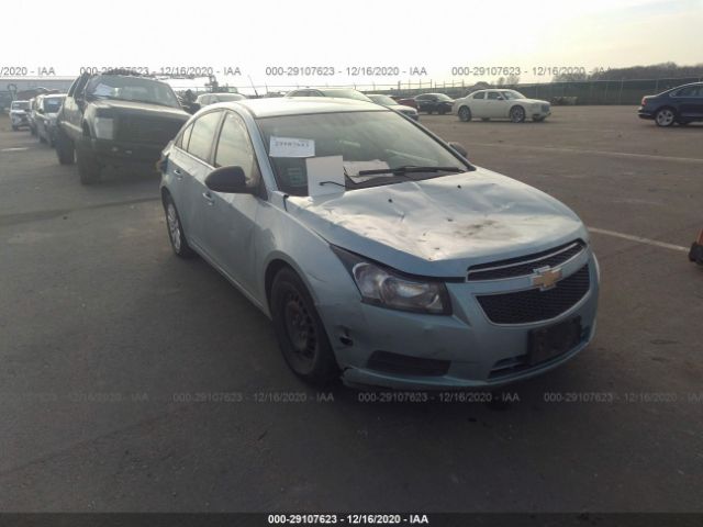 CHEVROLET CRUZE 2011 1g1pc5sh1b7172904