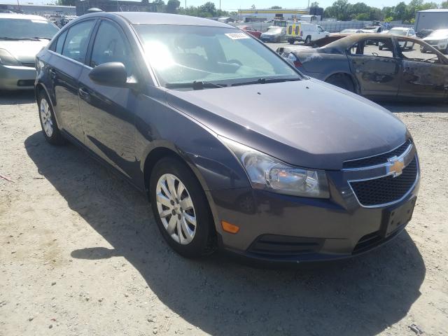 CHEVROLET CRUZE LS 2011 1g1pc5sh1b7178878