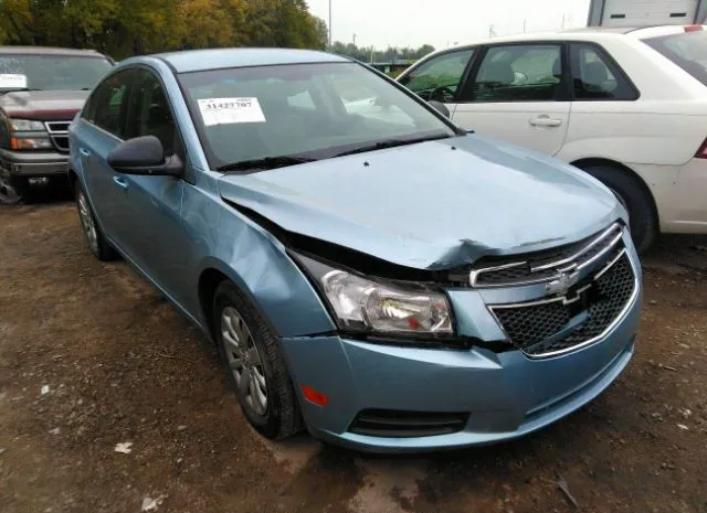 CHEVROLET CRUZE 2011 1g1pc5sh1b7179528