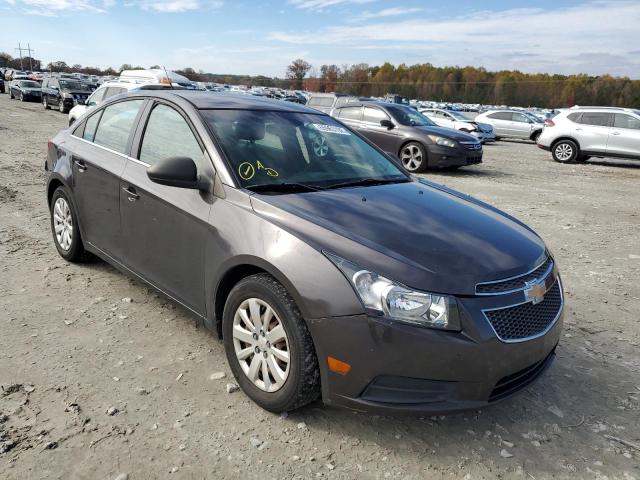 CHEVROLET CRUZE LS 2011 1g1pc5sh1b7181571