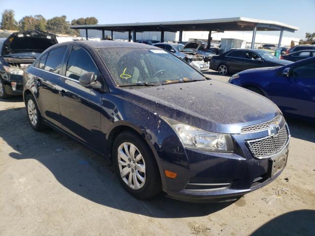 CHEVROLET CRUZE LS 2011 1g1pc5sh1b7182168