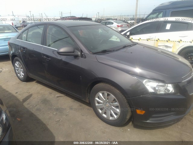 CHEVROLET CRUZE 2011 1g1pc5sh1b7185054