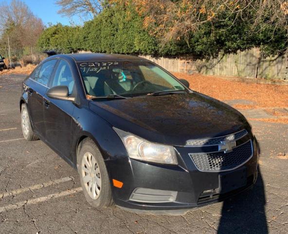 CHEVROLET CRUZE LS 2011 1g1pc5sh1b7194143