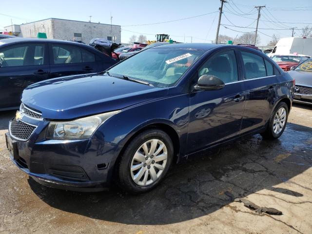 CHEVROLET CRUZE LS 2011 1g1pc5sh1b7198404