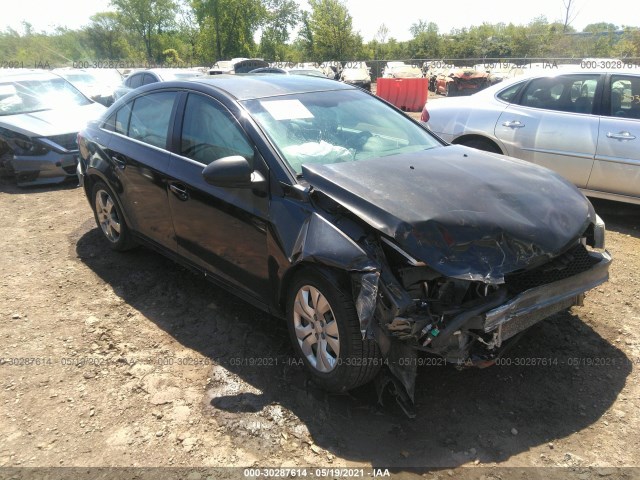 CHEVROLET CRUZE 2011 1g1pc5sh1b7202578