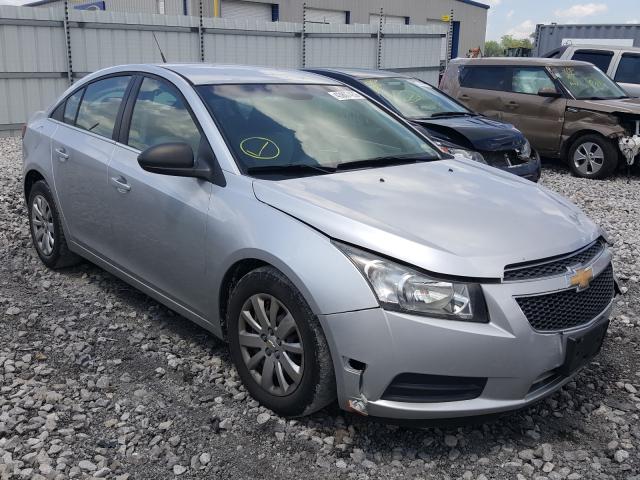 CHEVROLET CRUZE LS 2011 1g1pc5sh1b7207957