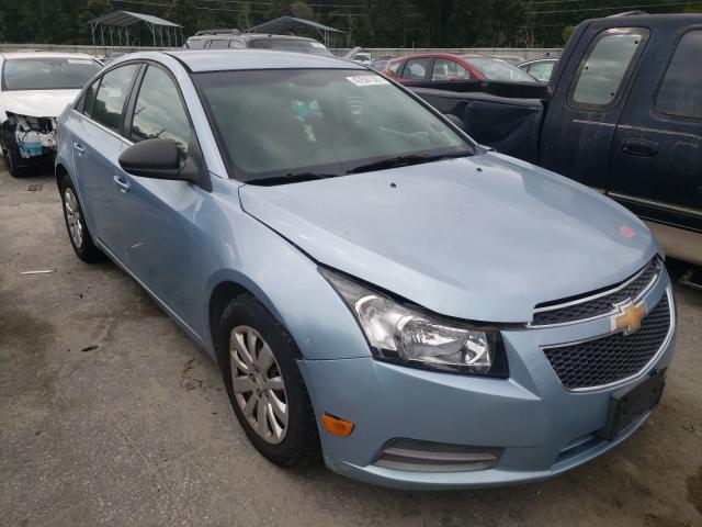 CHEVROLET CRUZE LS 2011 1g1pc5sh1b7209112