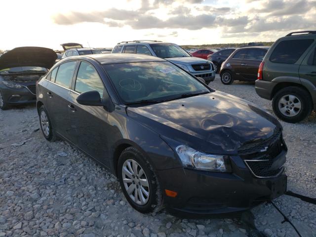 CHEVROLET CRUZE LS 2011 1g1pc5sh1b7209840