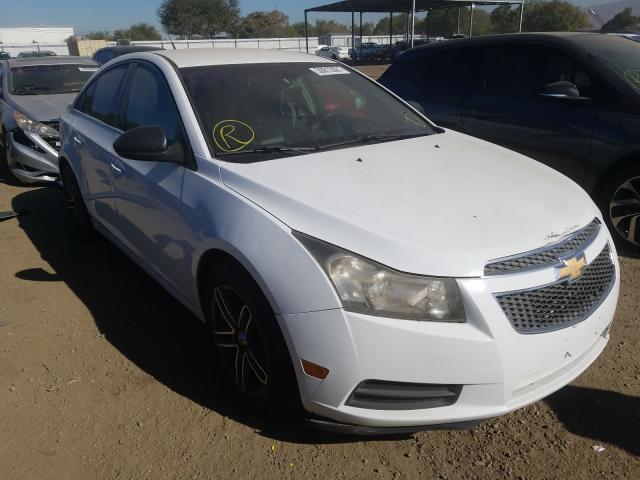 CHEVROLET CRUZE LS 2011 1g1pc5sh1b7222412