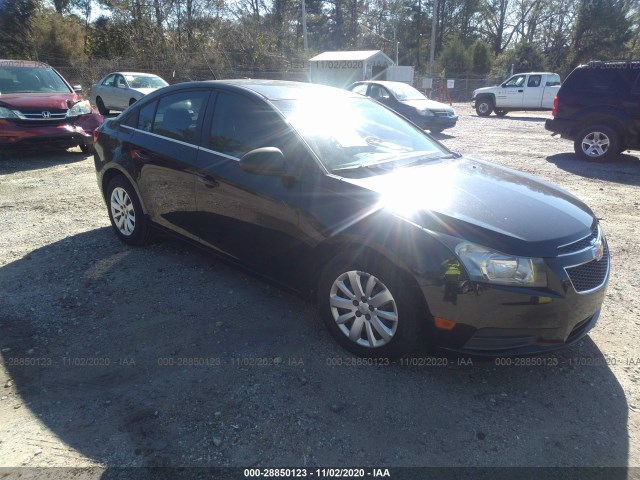 CHEVROLET CRUZE 2011 1g1pc5sh1b7223317