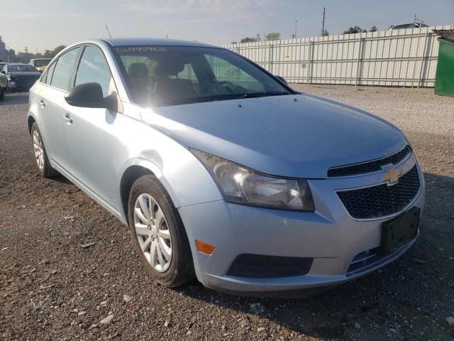 CHEVROLET CRUZE LS 2011 1g1pc5sh1b7224466