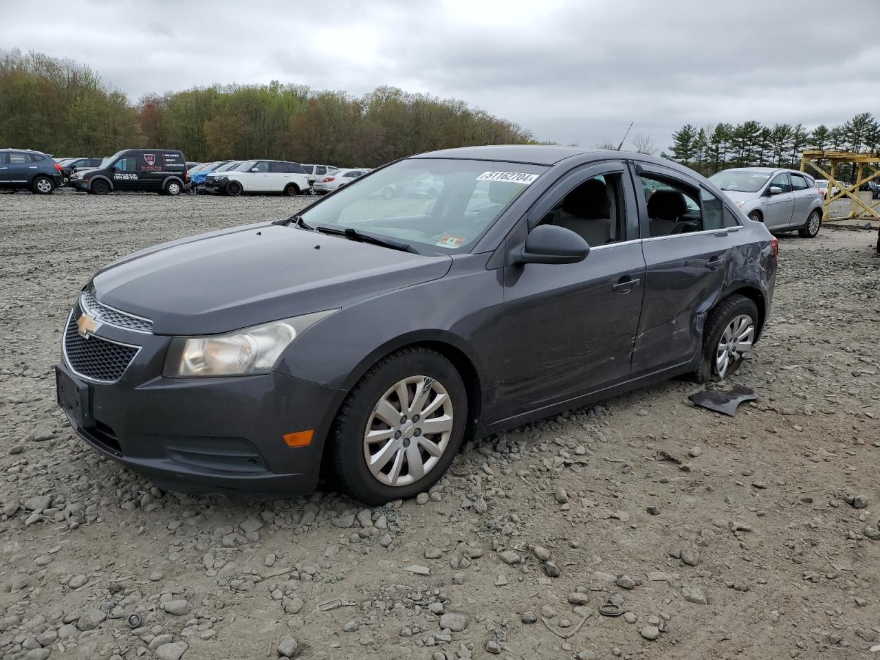 CHEVROLET CRUZE 2011 1g1pc5sh1b7228047